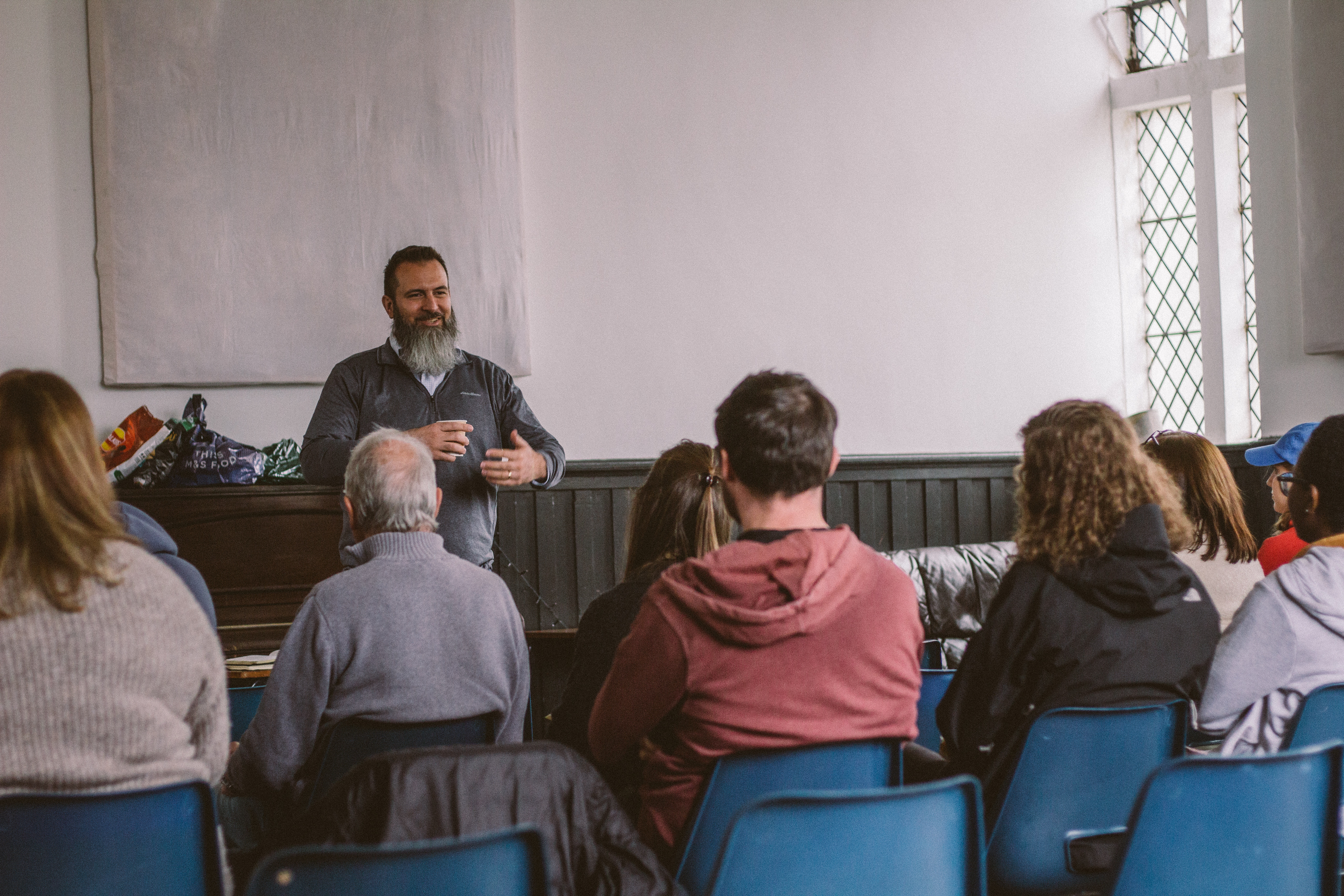 We're hiring a Church Planter