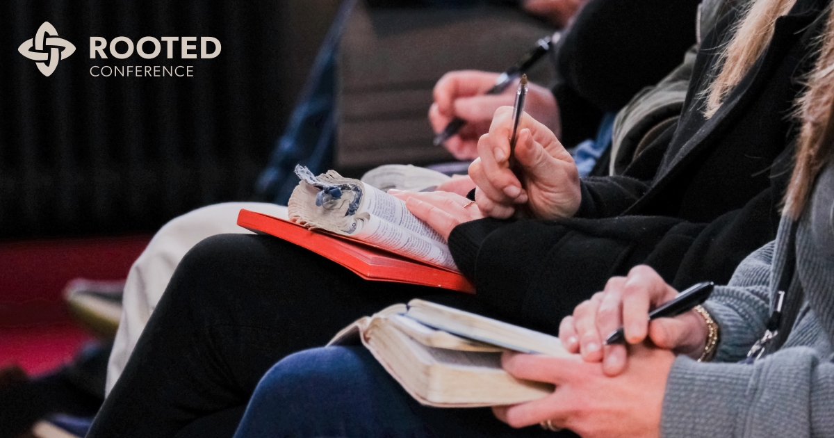 Equipped Rooted Conference 2025